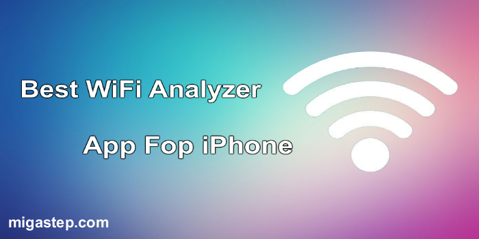 iphone wifi analyzer