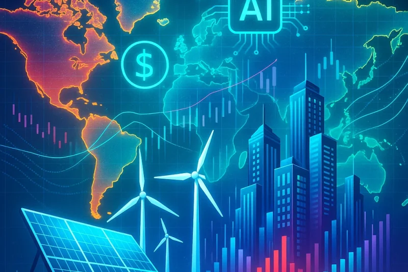 The Changing Face of the Global Economy in 2025
