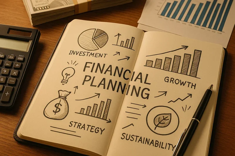 Financial Planning for Entrepreneurs: Building a Business That Lasts