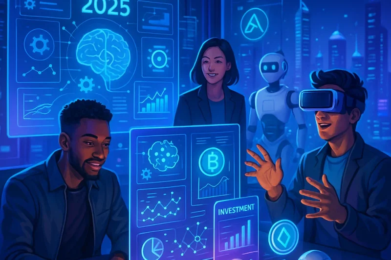 Startups in the AI Era: Decoding Success in the Business Landscape of 2025