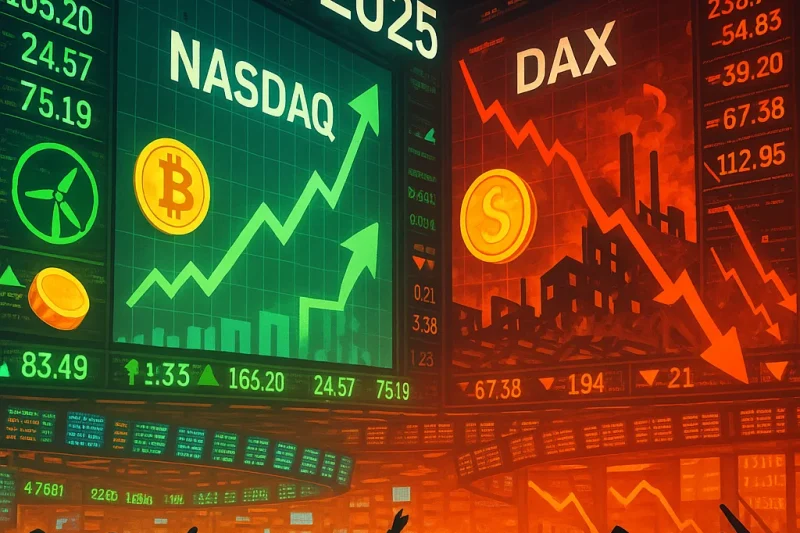 Stock Markets in July 2025: Tech Bubble or Sustainable Growth?