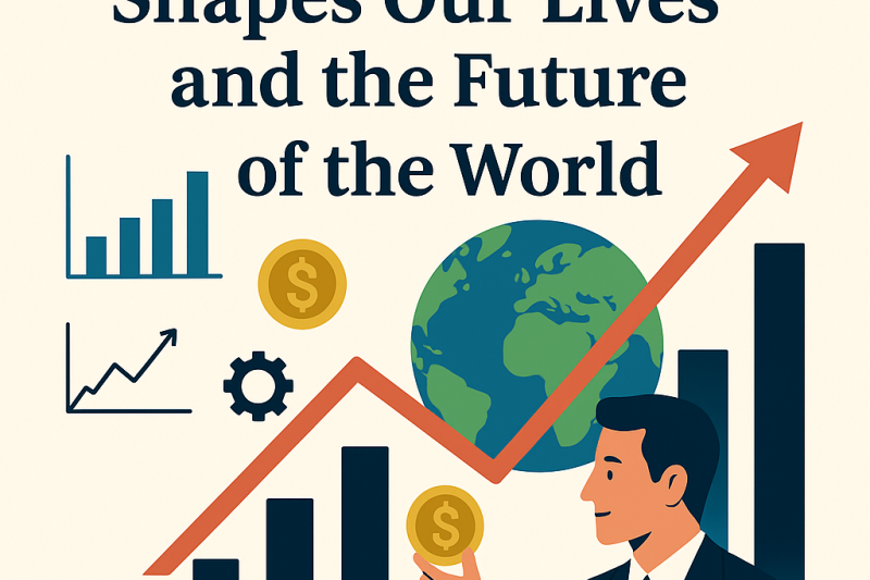 How Economics Shapes Our Lives and the Future of the World