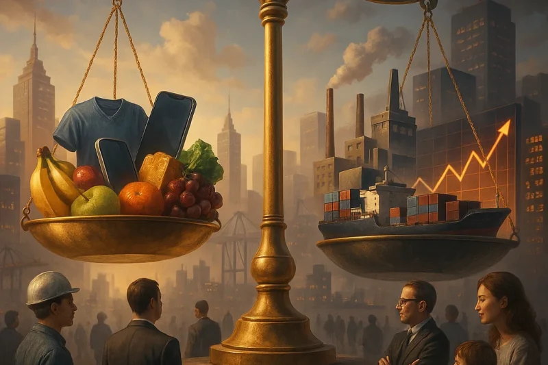 Interest Rates at a Crossroads: Balancing Growth and Financial Stability