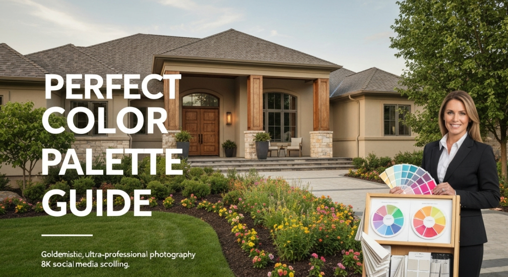 How to Choose the Perfect Color Palette for Your Living Room: A Complete Guide for Every Home