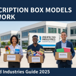 7 Subscription Box Business Models Thriving in Unexpected Industries